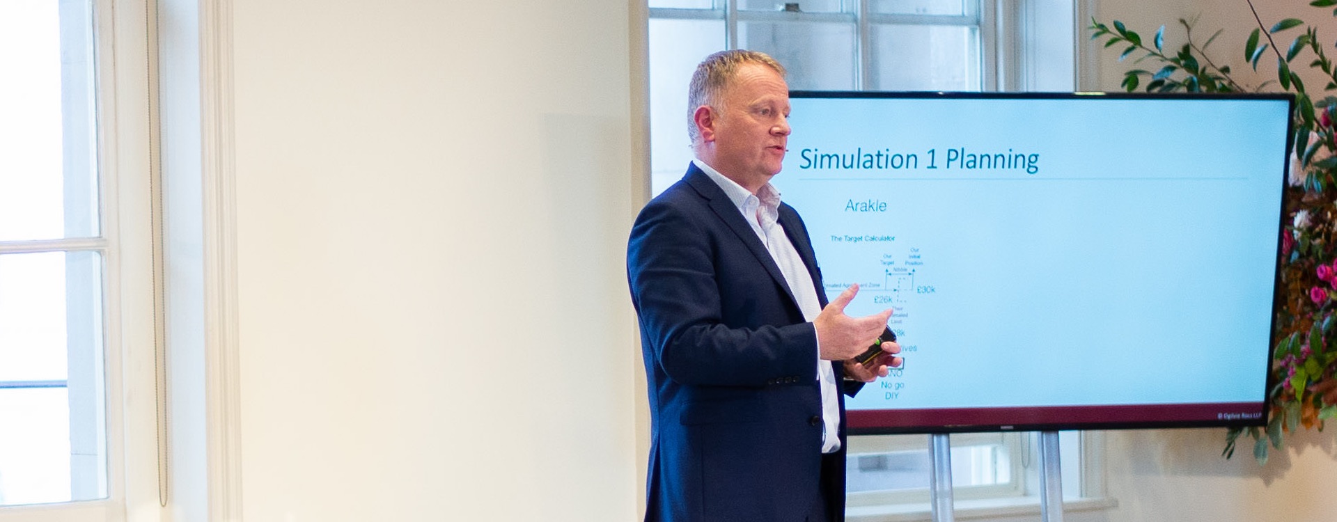 <h3>€500,000 saved within 3 months on advisor fee negotiations</h3>

<p>Global Private Equity </p>